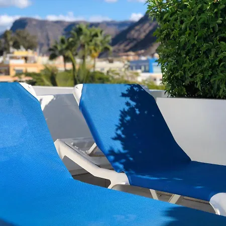 - Little Venecia Harbour 324 With 40sqm Rooftop Terrace, Scandinavian Interior - Gran Canaria شقة *