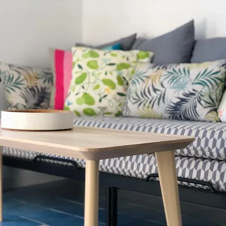 - Little Venecia Harbour 324 With 40sqm Rooftop Terrace, Scandinavian Interior - Gran Canaria شقة