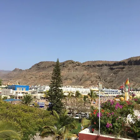 شقة - Little Venecia Harbour 324 With 40sqm Rooftop Terrace, Scandinavian Interior - Gran Canaria بويرتو دي موغان