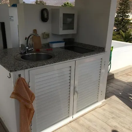 - Little Venecia Harbour 324 With 40sqm Rooftop Terrace, Scandinavian Interior - Gran Canaria شقة *